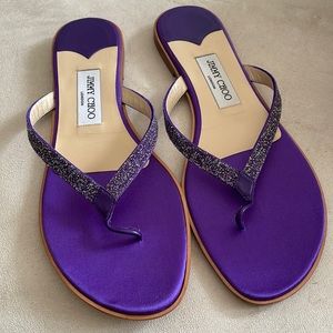 Jimmy Choo sandals